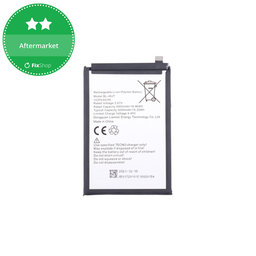 Tecno Spark 20 - Akkumulátor 5000mAh