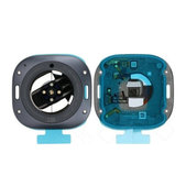 Samsung Galaxy Watch Ultra (LTE) SM-L705U - Akkumulátor Fedőlap (Titanium Gray) - GH82-35162A Genuine Service Pack
