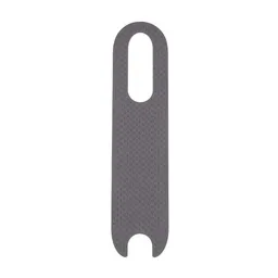Xiaomi Mi Electric Scooter 1S, 2 M365, Essential - Gumi Lábtartó (Black)