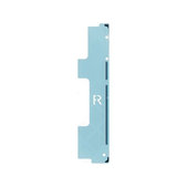 Samsung Galaxy Z Fold 6 F956B - Ragasztó LCD Kijelzőhöz (Adhesive) (Alsó / Jobb) - GH81-26111A Genuine Service Pack