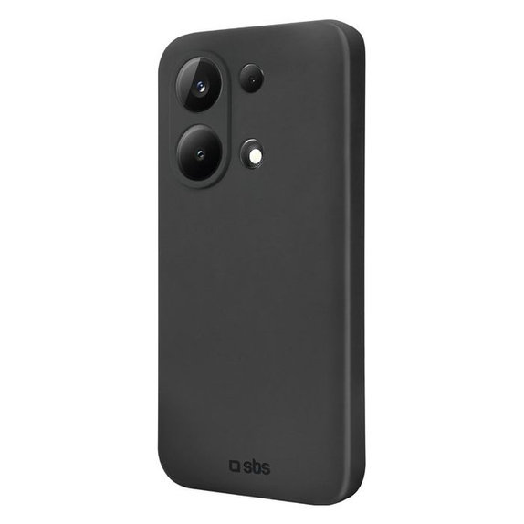 SBS - Tok Instinct - Xiaomi Redmi 13 4G, fekete