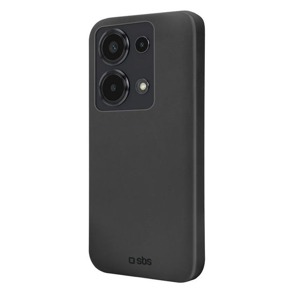 SBS - Tok Instinct - Xiaomi Redmi Note 13 Pro 4G, fekete