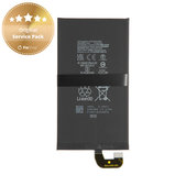 Akkumulátor Google Pixel 9 Pro Fold, Flip G06KA, G949-00919-00, Genuine Service Pack