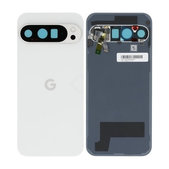 Google Pixel 9 Pro XL - Akkumulátor Fedőlap in (Porcelain) - G949-01013-00 Genuine Service Pack