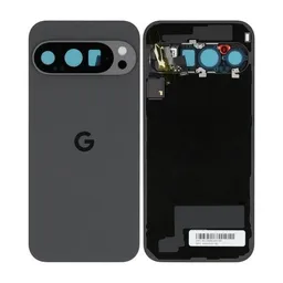 Google Pixel 9 Pro - Akkumulátor Fedőlap (Obsidian) - G949-01071-00 Genuine Service Pack