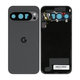 Google Pixel 9 Pro - Akkumulátor Fedőlap (Obsidian) - G949-01071-00 Genuine Service Pack