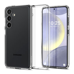 Spigen - Tok Ultra Hybrid - Samsung Galaxy S24 Plus, Crystal Clear