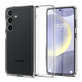 Spigen - Tok Ultra Hybrid - Samsung Galaxy S24 Plus, Crystal Clear