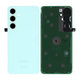 Samsung Galaxy S24 FE S721B - Akkumulátor Fedőlap (Light Green) - GH82-35832D Genuine Service Pack