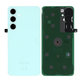 Samsung Galaxy S24 FE S721B - Akkumulátor Fedőlap (Light Green) - GH82-35832D Genuine Service Pack