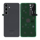 Samsung Galaxy S24 FE S721B - Akkumulátor Fedőlap (Graphite) - GH82-35832A Genuine Service Pack