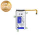 Samsung Galaxy Z Flip 6 F741B - Akkumulátor EB-BF741ABE (Main) - GH82-35023A Genuine Service Pack