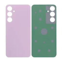 Samsung Galaxy A55 A556B - Akkumulátor Fedőlap (Awesome Lilac)