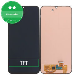Samsung Galaxy M15 M156B - LCD Kijelző + Érintőüveg TFT