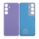 Samsung Galaxy S24 S921B - Akkumulátor Fedőlap (Cobalt Violet)