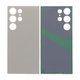 Samsung Galaxy S24 Ultra S928B - Akkumulátor Fedőlap (Titanium Gray)