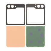Samsung Galaxy Z Flip 6 F741B - Akkumulátor Fedőlap (Peach)