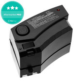 Kärcher KC55 - Akkumulátor 6.654-118.0, 28100010 Ni-MH 4.8V 2000mAh HQ