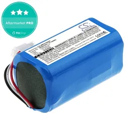 Miele Scout RX1 - Akkumulátor 9702922 Li-Ion 14.4V 2600mAh HQ