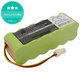 Samsung Navibot SR8840, SR8895, VCR8845 - Akkumulátor VCA-RBT20 Ni-MH 14.4V 3000mAh HQ