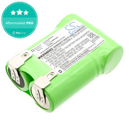 AEG Electrolux Junior 3000 - Akkumulátor 520104 Ni-MH 3.6V 3000mAh HQ
