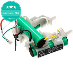 AEG AG3101, AG3103, CX7 - Akkumulátor 140127175457 Li-Ion 10.8V 2500mAh HQ