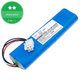 Philips Smartpro Compact - Akkumulátor 4ICR19/65 Li-Ion 14.8V 3400mAh