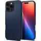 Spigen - Tok Liquid Air - iPhone 16 Pro Max, navy blue