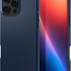 Spigen - Tok Liquid Air - iPhone 16 Pro Max, navy blue
