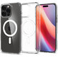 Spigen - Tok Ultra Hybrid á MagSafe-el - iPhone 16 Pro Max, fehér