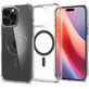 Spigen - Tok Ultra Hybrid á MagSafe-el - iPhone 16 Pro Max, fekete
