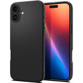 Spigen - Tok Liquid Air - iPhone 16 Plus, matte black