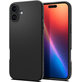 Spigen - Tok Liquid Air - iPhone 16 Plus, matte black
