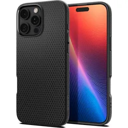 Spigen - Tok Liquid Air - iPhone 16 Pro, matte black