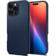 Spigen - Tok Liquid Air - iPhone 16 Pro, navy blue