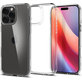 Spigen - Tok Ultra Hybrid - iPhone 16 Pro, crystal clear