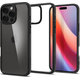 Spigen - Tok Ultra Hybrid - iPhone 16 Pro, matte black