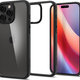 Spigen - Tok Ultra Hybrid - iPhone 16 Pro, matte black