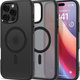 Spigen - Tok Ultra Hybrid á MagSafe-el - iPhone 16 Pro, frost black