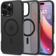 Spigen - Tok Ultra Hybrid á MagSafe-el - iPhone 16 Pro, frost black