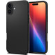 Spigen - Tok Liquid Air - iPhone 16, matte black