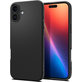 Spigen - Tok Liquid Air - iPhone 16, matte black