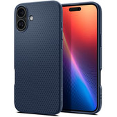 Spigen - Tok Liquid Air - iPhone 16, navy blue