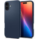 Spigen - Tok Liquid Air - iPhone 16, navy blue