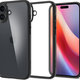 Spigen - Tok Ultra Hybrid - iPhone 16, matte black