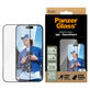UWF edzett üveg applikátorral iPhone 16/15 készülékhez, Fekete, PanzerGlass
