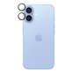 PanzerGlass - Kameralencse Védőburkolat Hoops - iPhone 16 és 16 Plus, tiszta