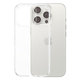 PanzerGlass - Tok HardCase - iPhone 16 Pro, átlátszó