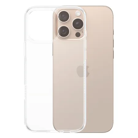 PanzerGlass - Tok HardCase - iPhone 16 Pro Max, átlátszó