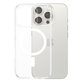 PanzerGlass - Tok HardCase - MagSafe - iPhone 16 Pro, átlátszó